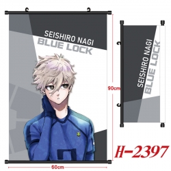 BLUE LOCK Anime Black Plastic ...