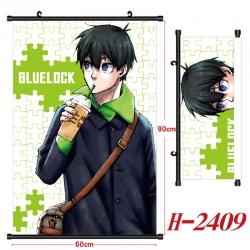 BLUE LOCK Anime Black Plastic ...