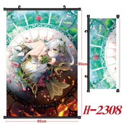 Genshin Impact Anime Black Pla...
