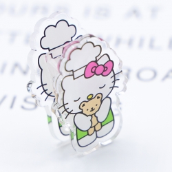 Hello Kitty Cartoon acrylic bo...