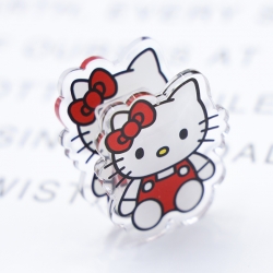 Hello Kitty Cartoon acrylic bo...