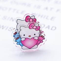 Hello Kitty Cartoon acrylic bo...