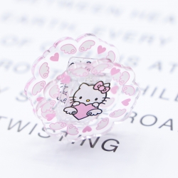 Hello Kitty Cartoon acrylic bo...