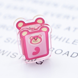 Lotso Cartoon acrylic book cli...