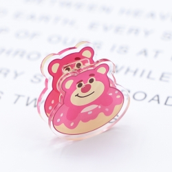 Lotso Cartoon acrylic book cli...