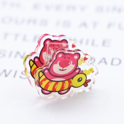 Lotso Cartoon acrylic book cli...