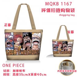 One Piece Anime cartoon canvas...