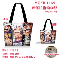 One Piece Anime cartoon canvas...