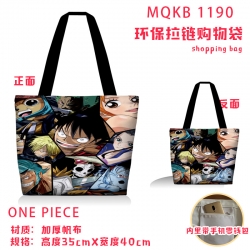 One Piece Anime cartoon canvas...