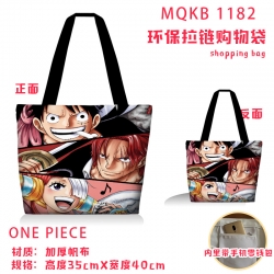 One Piece Anime cartoon canvas...