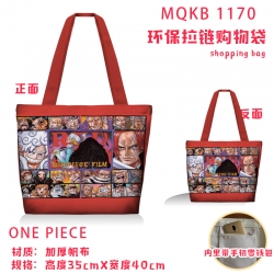 One Piece Anime cartoon canvas...