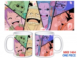 One Piece Anime color printing...