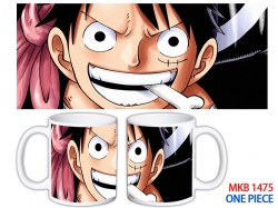 One Piece Anime color printing...