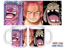 One Piece Anime color printing...