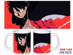 One Piece Anime color printing...