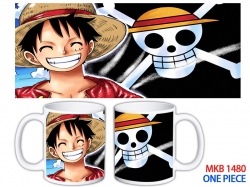 One Piece Anime color printing...