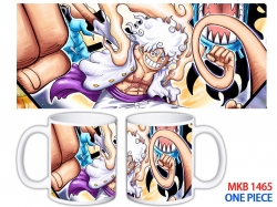 One Piece Anime color printing...