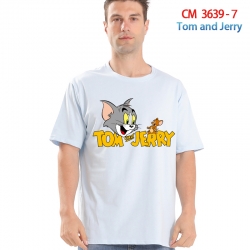 Tom and Jerry Printed short-sl...