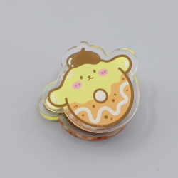 sanrio Cartoon acrylic book cl...