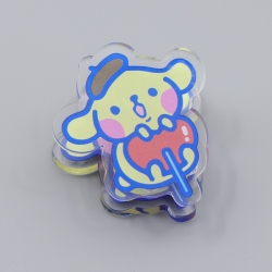 sanrio Cartoon acrylic book cl...