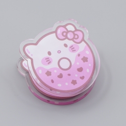 sanrio Cartoon acrylic book cl...