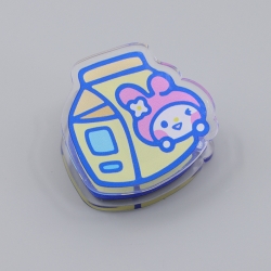 sanrio Cartoon acrylic book cl...