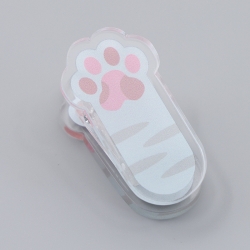 Cats paw Cartoon acrylic book ...