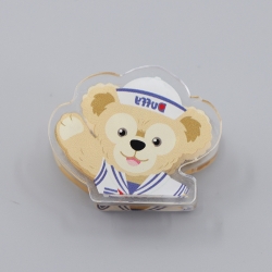 Duffy Cartoon acrylic book cli...