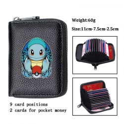 Pokemon Anime PU change bag ca...