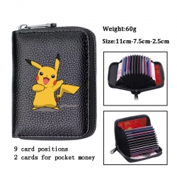 Pokemon Anime PU change bag ca...