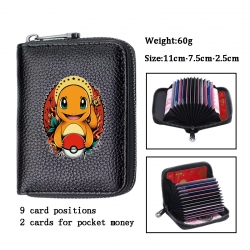 Pokemon Anime PU change bag ca...