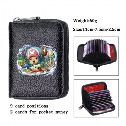 One Piece Anime PU change bag ...