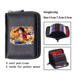 One Piece Anime PU change bag ...