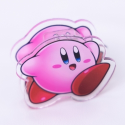 Kirby Cartoon acrylic book cli...