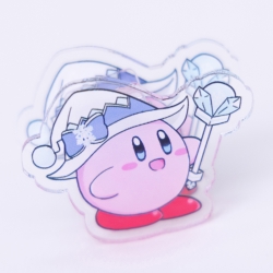 Kirby Cartoon acrylic book cli...