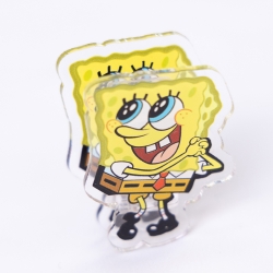 SpongeBob Cartoon acrylic book...