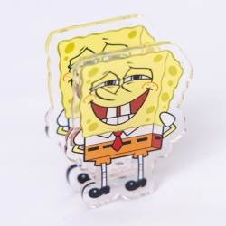 SpongeBob Cartoon acrylic book...