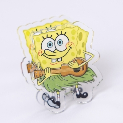 SpongeBob Cartoon acrylic book...