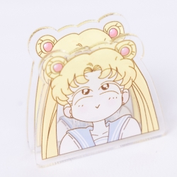 sailormoon Cartoon acrylic boo...