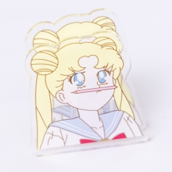 sailormoon Cartoon acrylic boo...