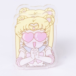 sailormoon Cartoon acrylic boo...