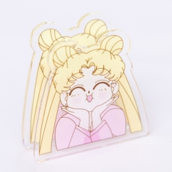 sailormoon Cartoon acrylic boo...