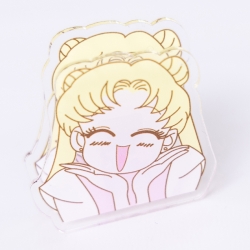 sailormoon Cartoon acrylic boo...