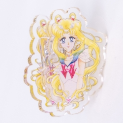 sailormoon Cartoon acrylic boo...