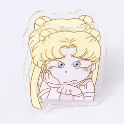 sailormoon Cartoon acrylic boo...