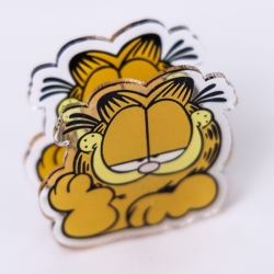 Garfield Cartoon acrylic book ...