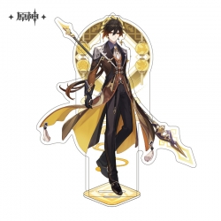 Genshin Impact Anime character...