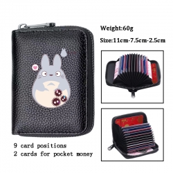 TOTORO Anime PU change bag car...