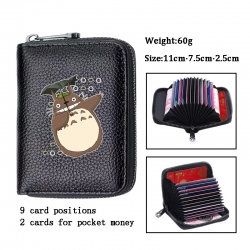 TOTORO Anime PU change bag car...