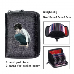 Death note Anime PU change bag...